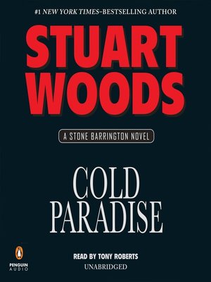 cover image of Cold Paradise
